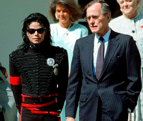Michael Jackson