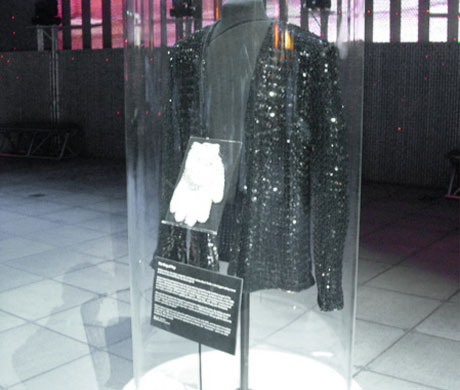 Michael Jackson