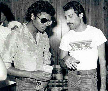 Michael Jackson