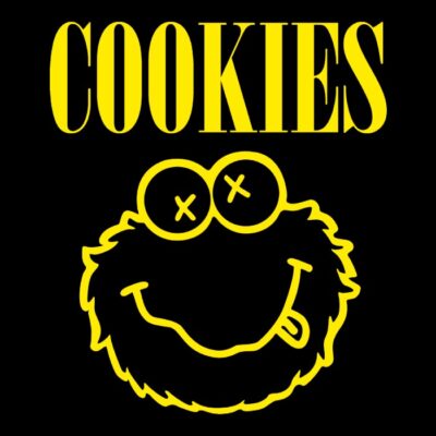 Cookies nirvana tiendas