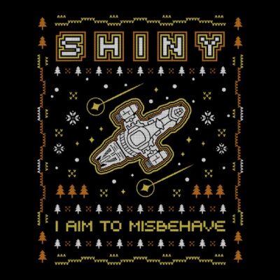 Shiny Ugly Sweater
