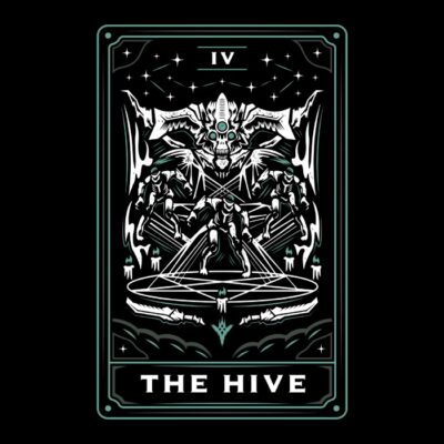 Hive Tarot Card