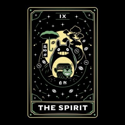 The Spirit Tarot Card