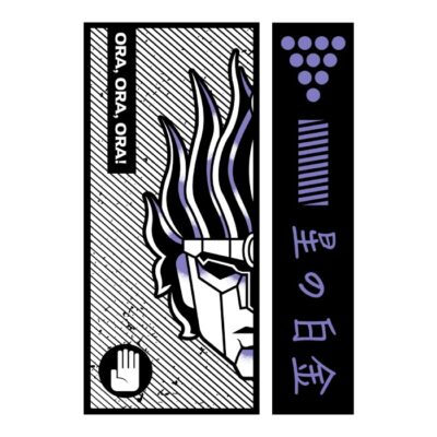 Platinum Spirit Japanese Style