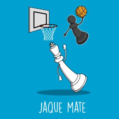 Jaque Mate Black