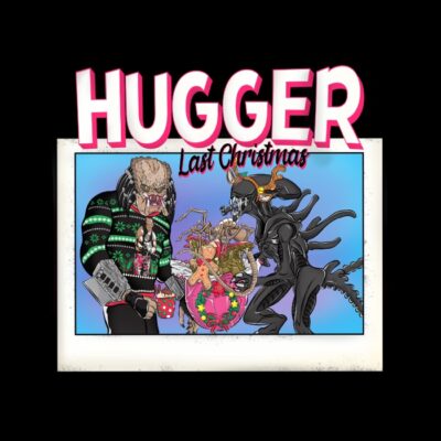 Last Christmas I Gave You My Hugger