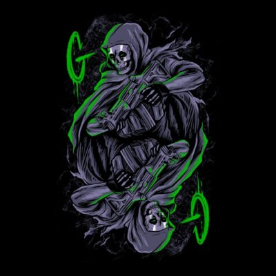 GHOST CODE