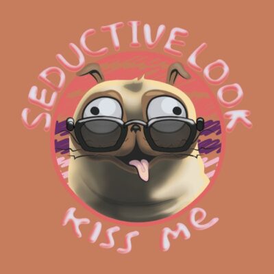 Seductive look