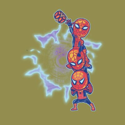 Spiderboy verse