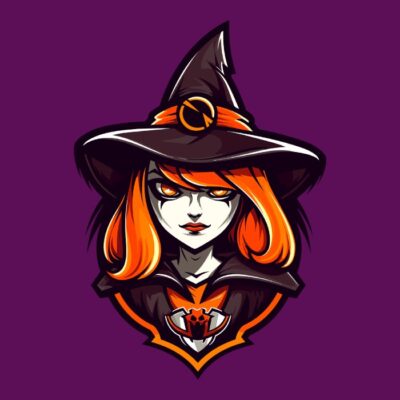 Witch Face