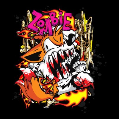 Tails Grafiti