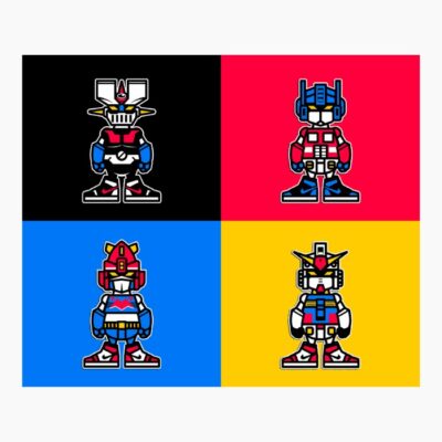SUPER MECHAS