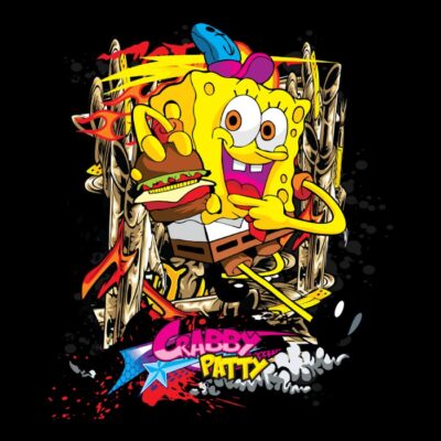 Sponge Grafiti