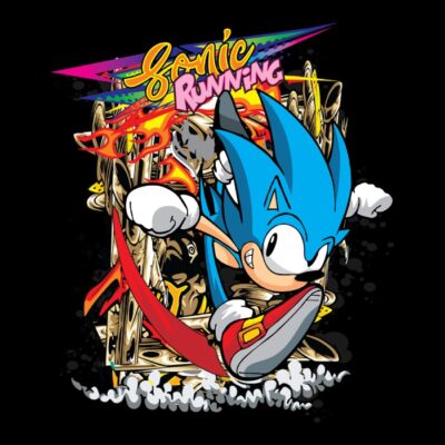 Sonic Grafiti 002