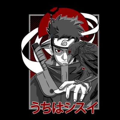 SHISUI UCHIHA