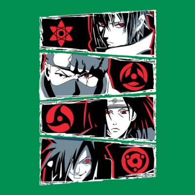 Sharingan Naruto