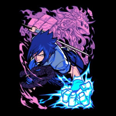 Sasuke Uchiha Ninja