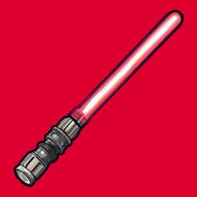 Red Light Saber