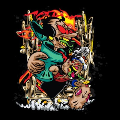 Popeye Grafiti