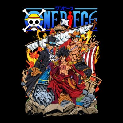 ONE PIECE ART 2 D