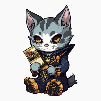 Magic Cat