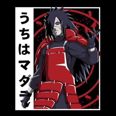 Madara Ninja Uchiha