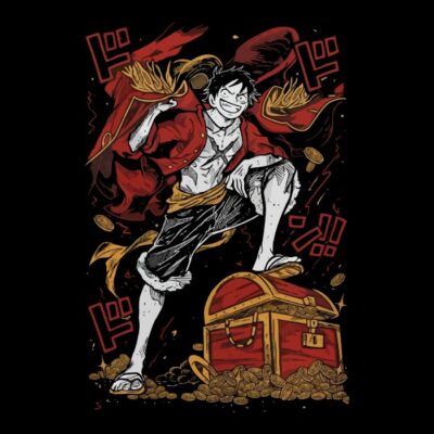 LUFFY OP1