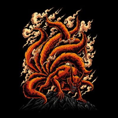 Kyubi fire
