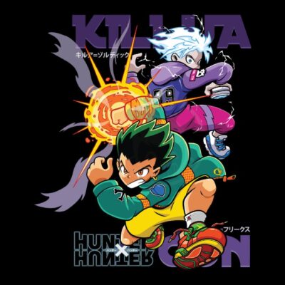 KILUA (HUNTER X HUNTER)