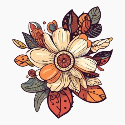 Indie Flower 004