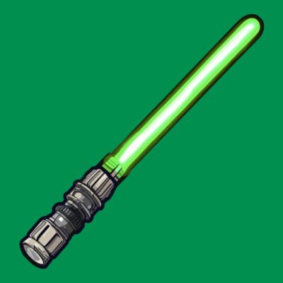 Green Light Saber