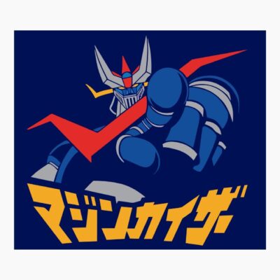 GREAT MAZINGER 1