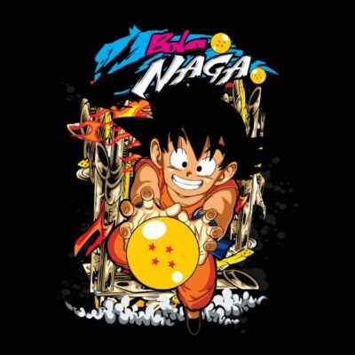 Goku Grafiti