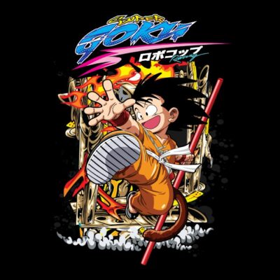 Goku Grafiti 002