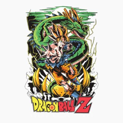 GOKU DBZ ART 1 D