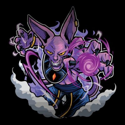 God of Destructio BEERUS D