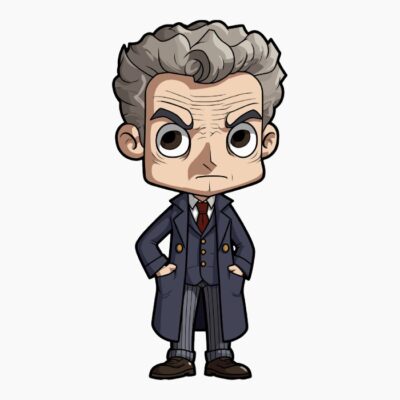 Dr Who 12th
