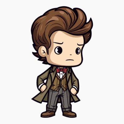 Dr Who 11th