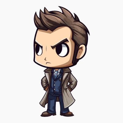 Dr Who 10th
