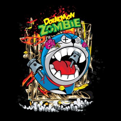 Doraemon Grafiti