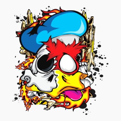 Donald Grafiti
