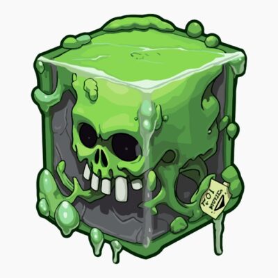 DND Gelatinous cube