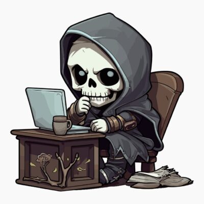 DND Dungeon Master 001