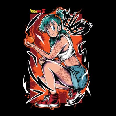 DBZ BABE D
