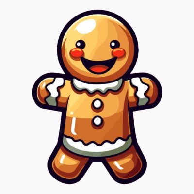 Christmas cookie 004