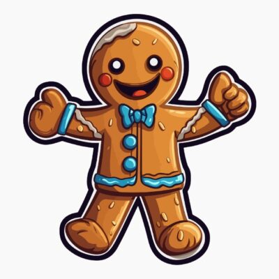 Christmas cookie 003