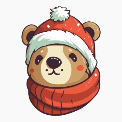 Christmas Bear