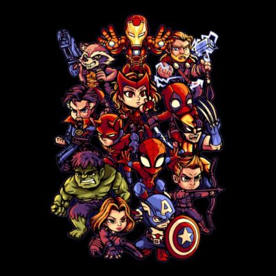 Chibiavengers