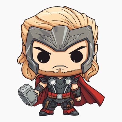 Chibi Thor