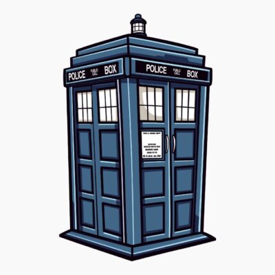 Chibi Tardis